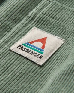 Men's Backcountry Corduroy Shirt