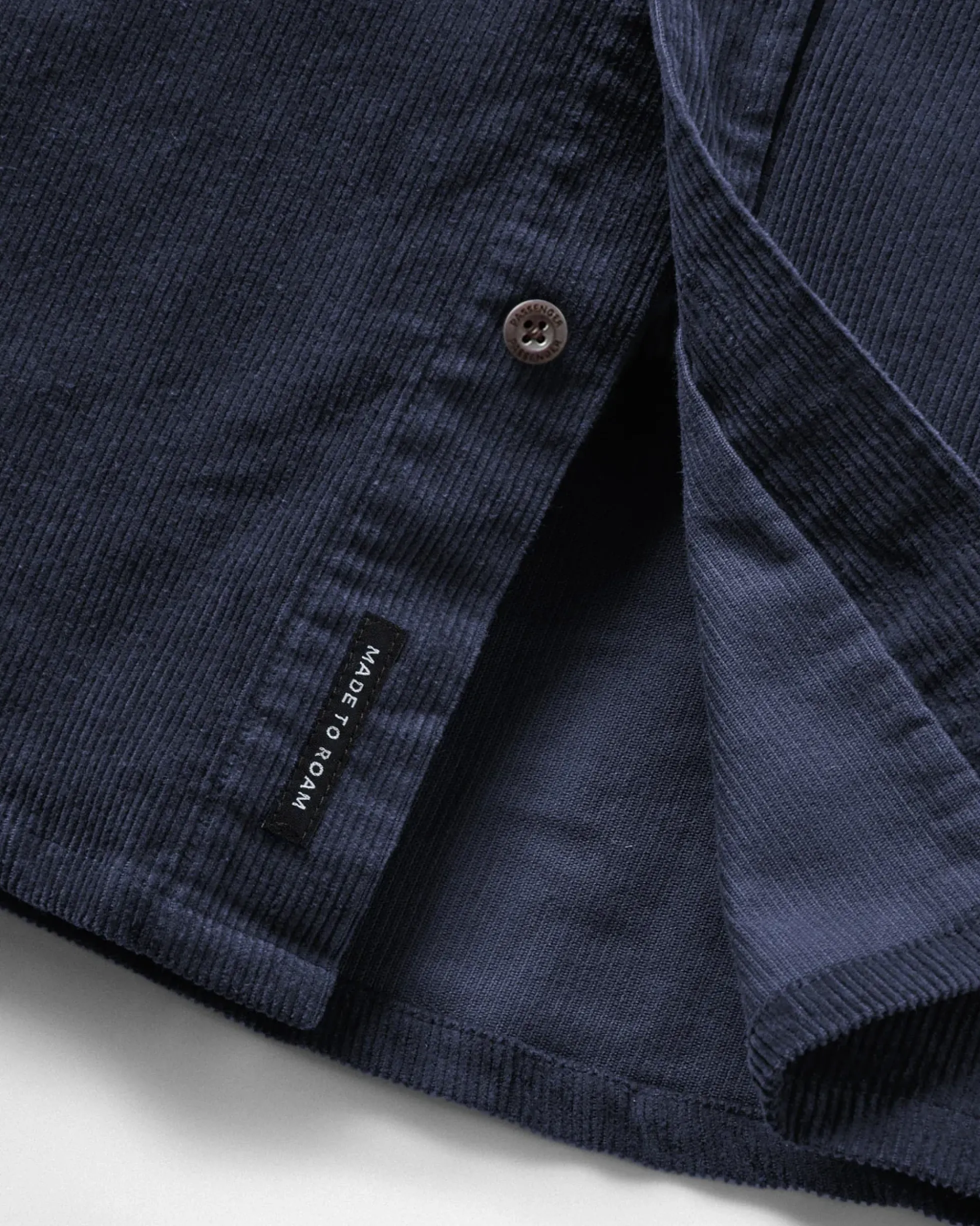 Men's Backcountry Corduroy Shirt