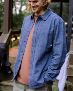Men's Backcountry Flannel Shirt