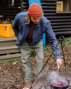 Men's Backcountry Flannel Shirt