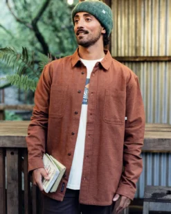 Men's Backcountry Flannel Shirt