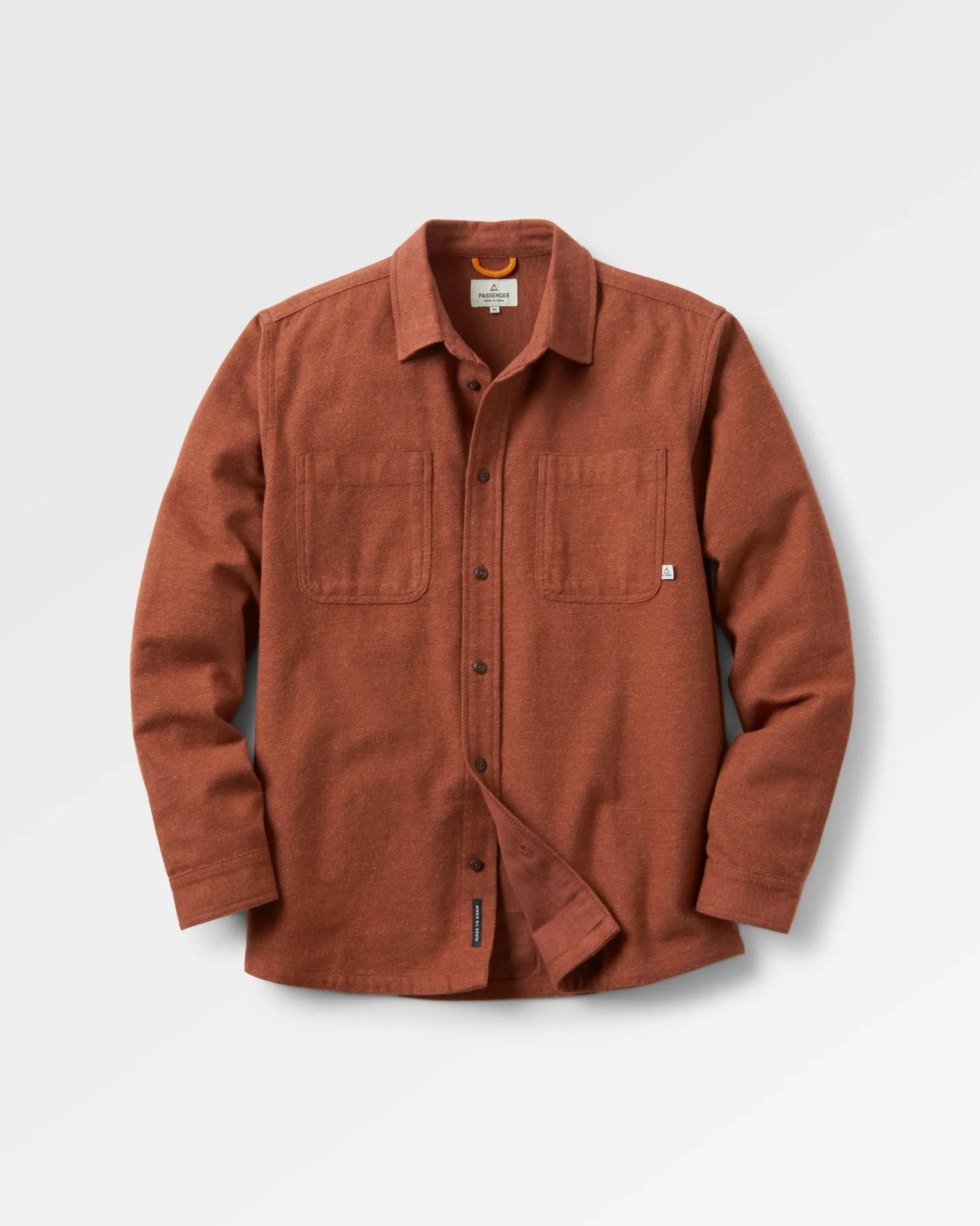 Men's Backcountry Flannel Shirt