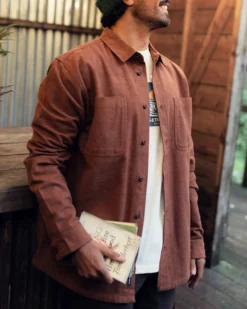 Men's Backcountry Flannel Shirt