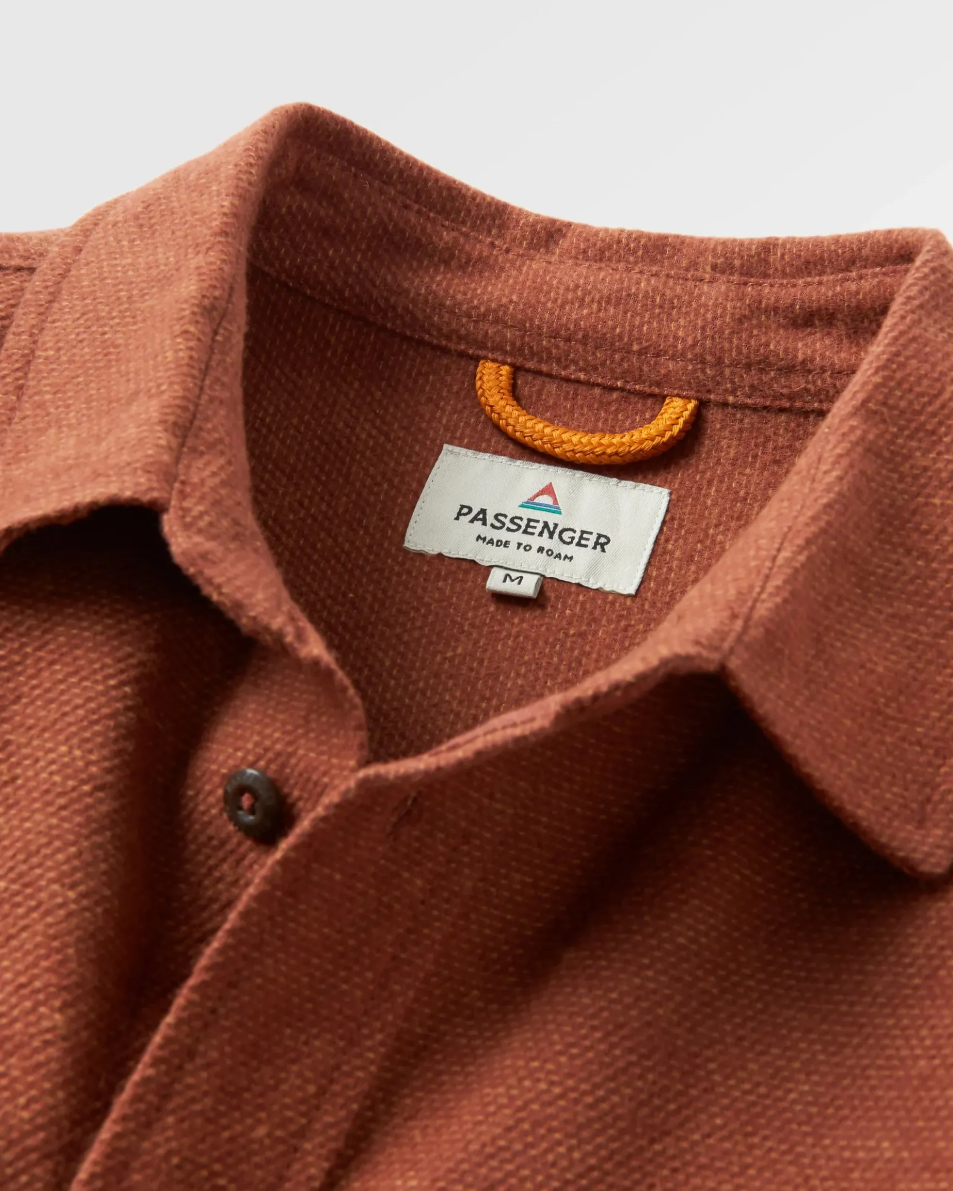 Men's Backcountry Flannel Shirt