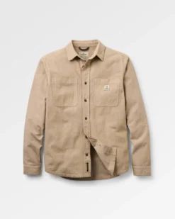Men's Backcountry Grid Cord Shirt
