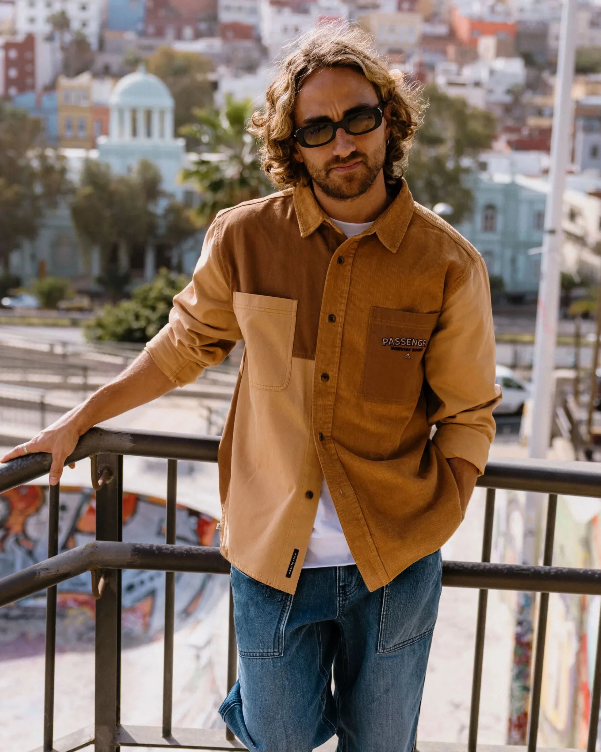 Men's Backcountry Ltd Shirt