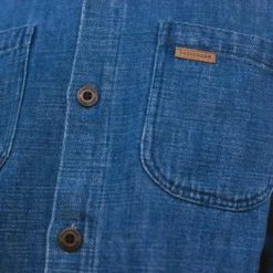 Men's Backcountry Organic Cotton Denim LS Shirt