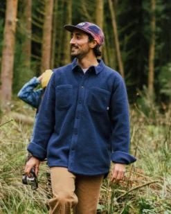 Men's Backcountry Sherpa Fleece Shirt