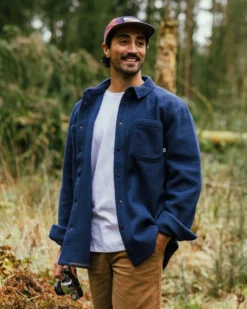 Men's Backcountry Sherpa Fleece Shirt