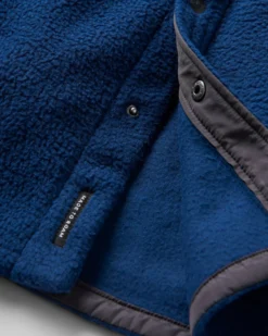 Men's Backcountry Sherpa Fleece Shirt