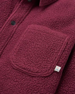 Men's Backcountry Sherpa Fleece Shirt