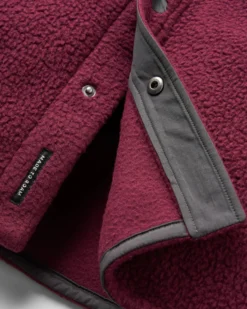 Men's Backcountry Sherpa Fleece Shirt