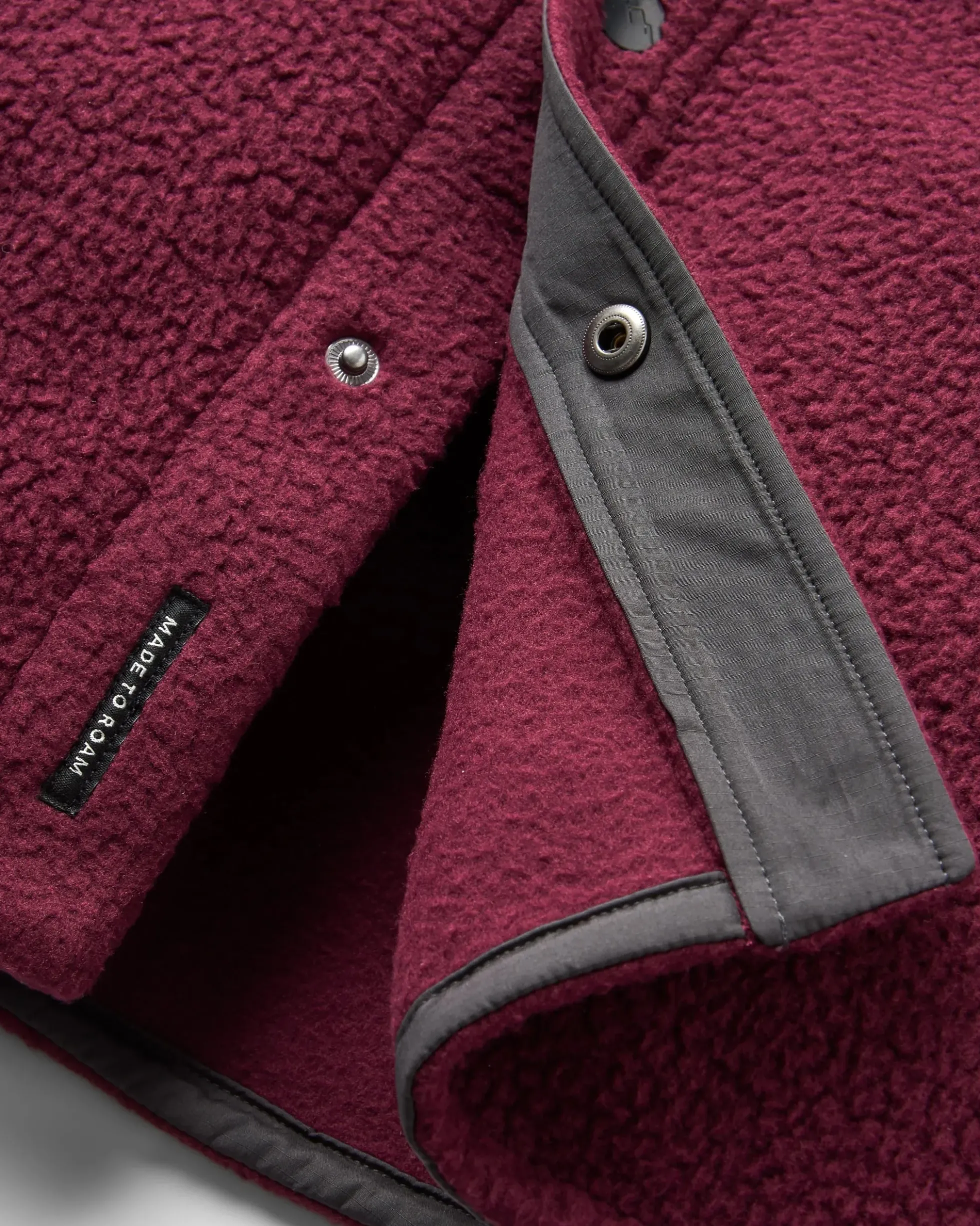 Men's Backcountry Sherpa Fleece Shirt