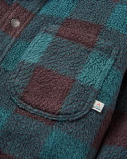 Men's Backcountry Sherpa Fleece Shirt