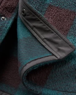 Men's Backcountry Sherpa Fleece Shirt