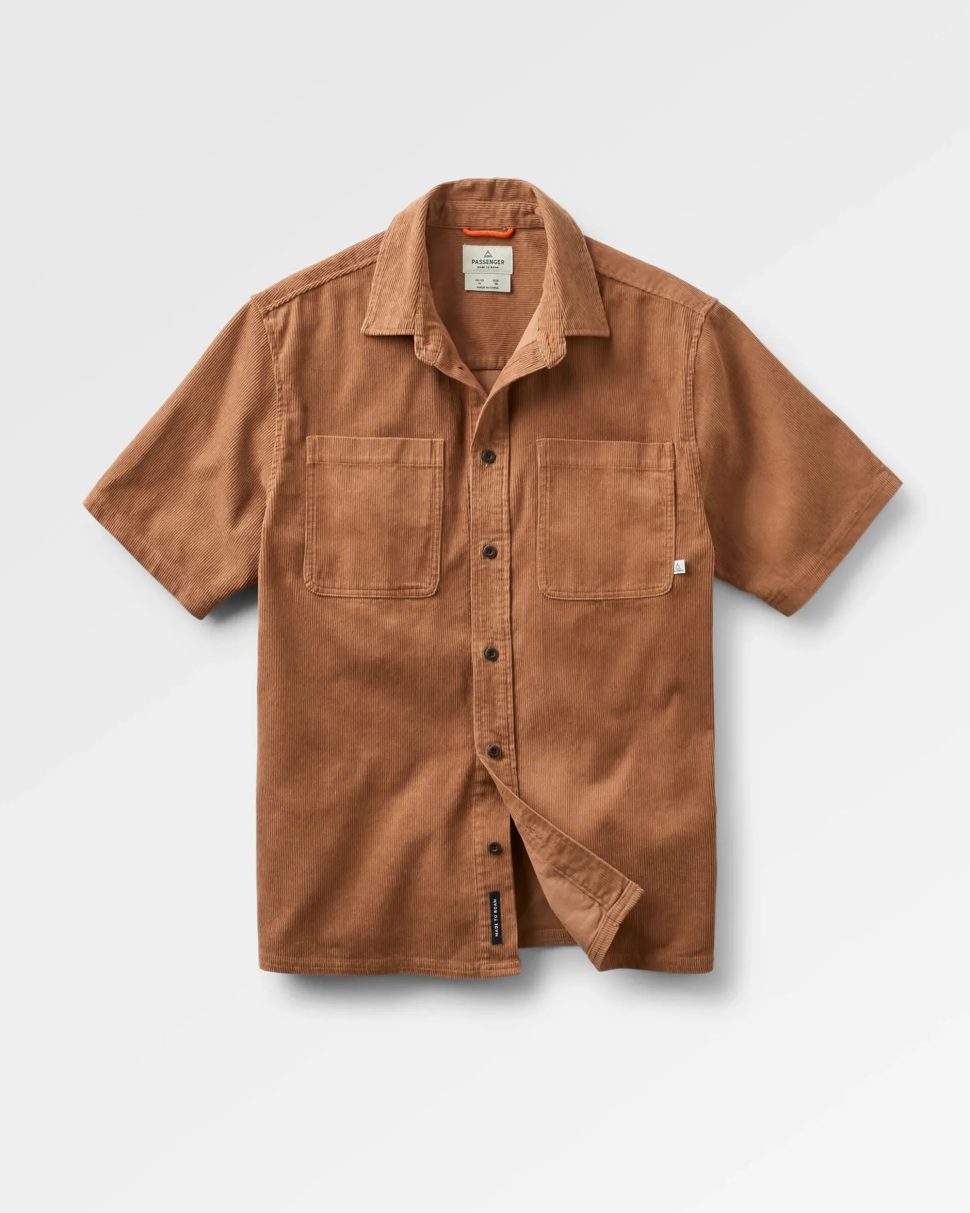Men's Backcountry Short Sleeve Cord Shirt