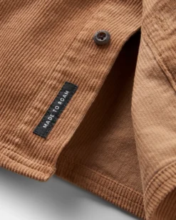 Men's Backcountry Short Sleeve Cord Shirt
