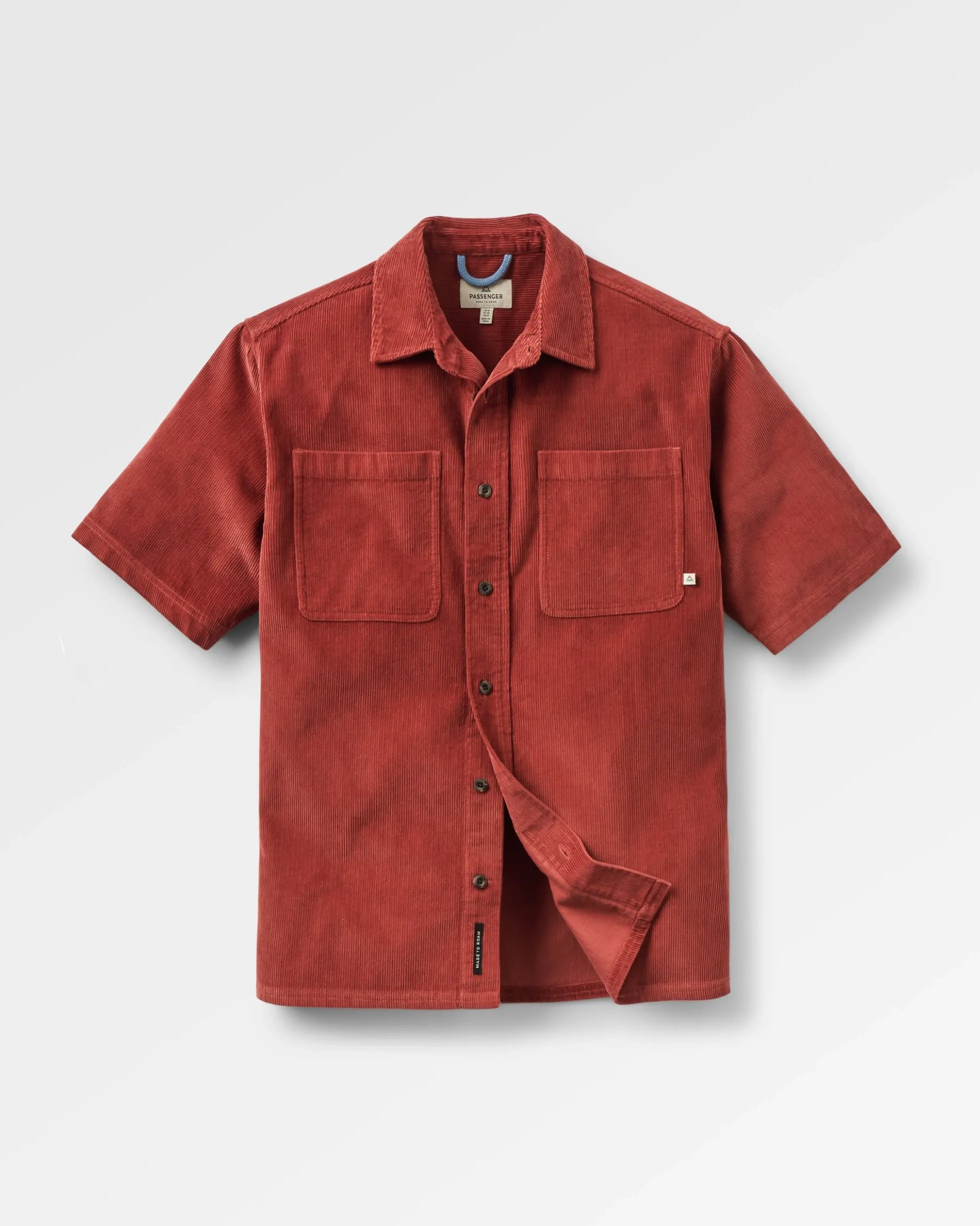 Men's Backcountry Short Sleeve Cord Shirt