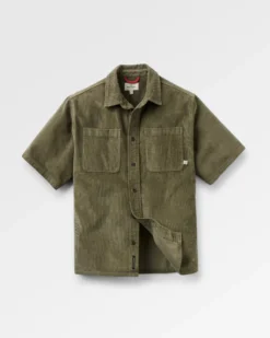 Men's Backcountry Short Sleeve Cord Shirt