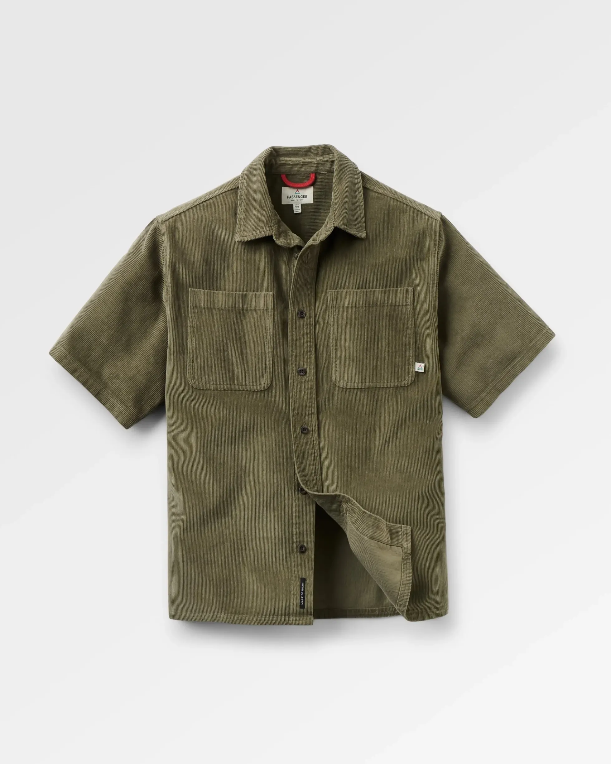 Men's Backcountry Short Sleeve Cord Shirt