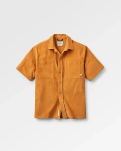Men's Backcountry Short Sleeve Cord Shirt