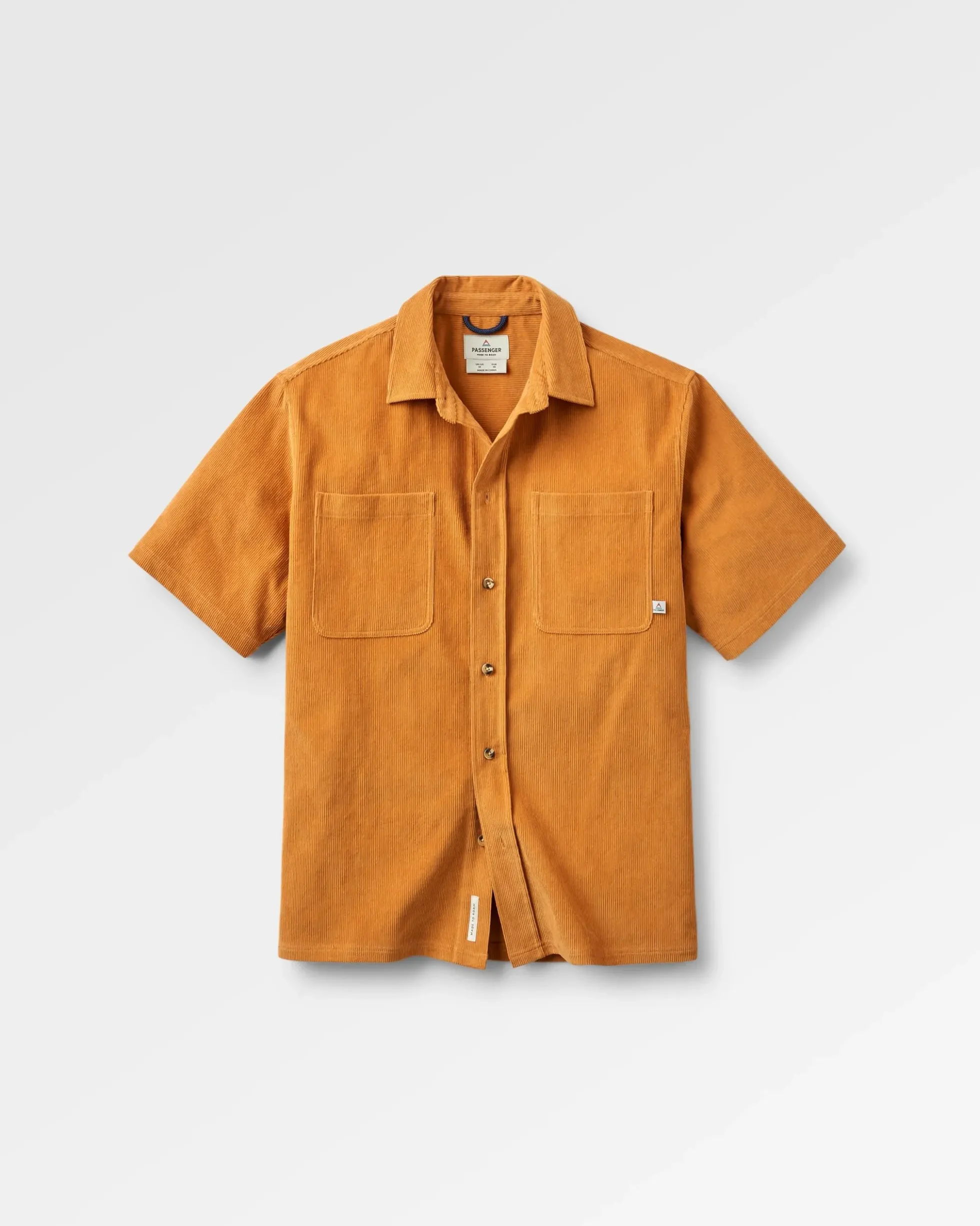 Men's Backcountry Short Sleeve Cord Shirt