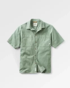 Men's Backcountry Short Sleeve Cord Shirt