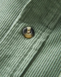 Men's Backcountry Short Sleeve Cord Shirt