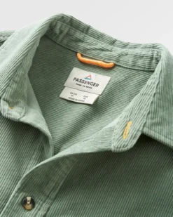 Men's Backcountry Short Sleeve Cord Shirt