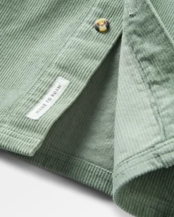 Men's Backcountry Short Sleeve Cord Shirt