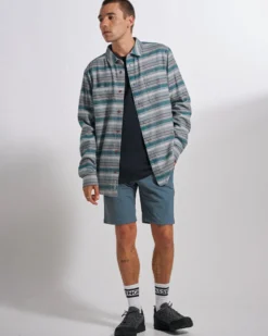 Men's Backcountry Stripe Light Shirt