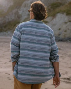 Men's Backcountry Stripe Light Shirt