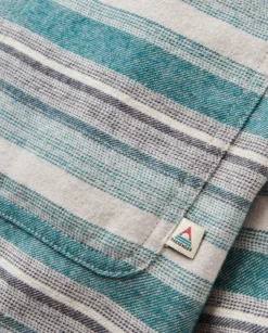 Men's Backcountry Stripe Light Shirt