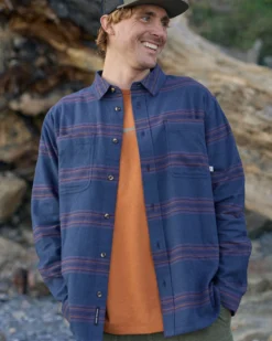 Men's Backcountry Stripe Light Shirt