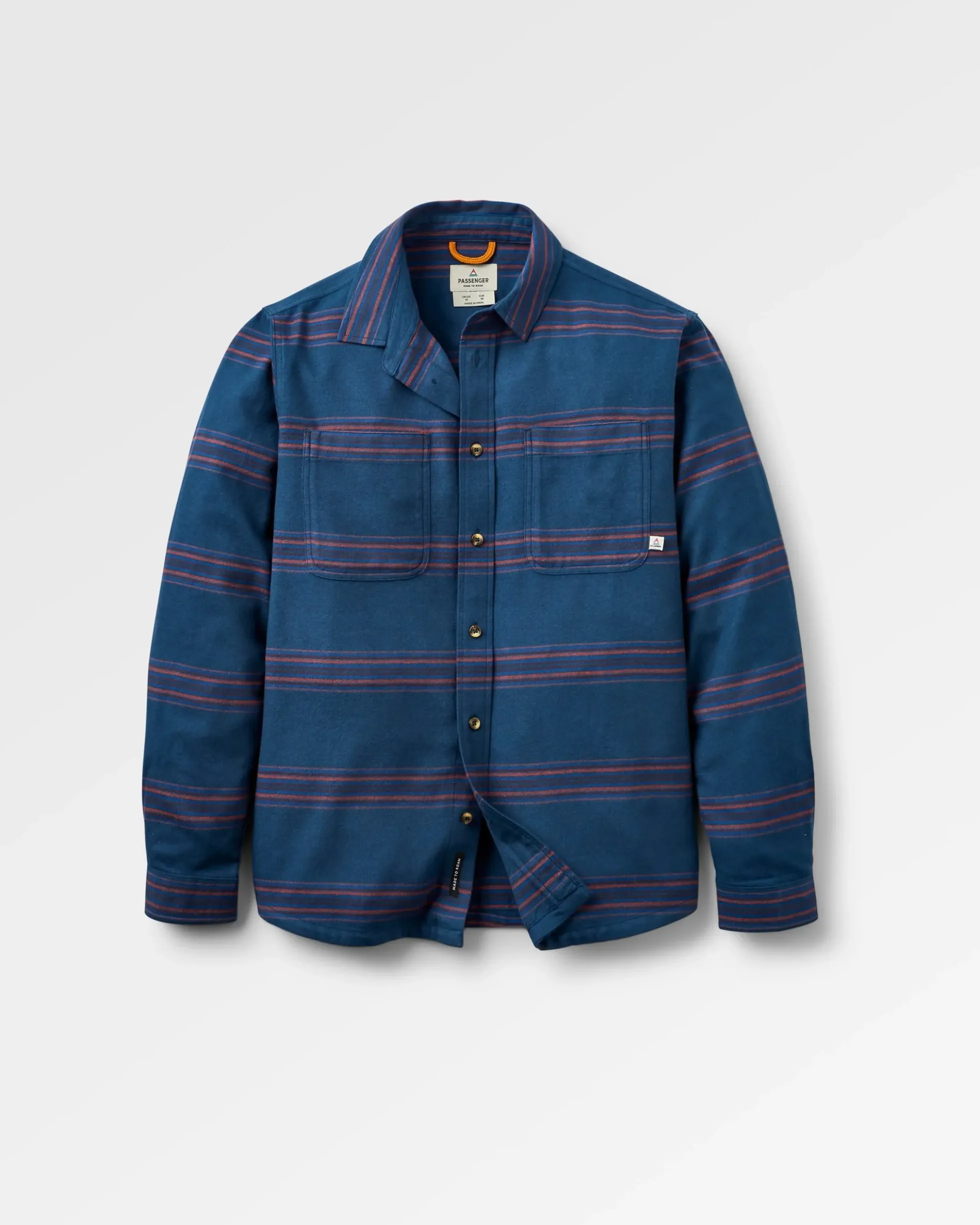 Men's Backcountry Stripe Light Shirt