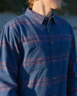 Men's Backcountry Stripe Light Shirt