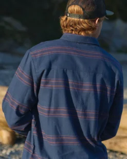 Men's Backcountry Stripe Light Shirt