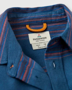 Men's Backcountry Stripe Light Shirt