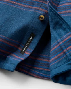 Men's Backcountry Stripe Light Shirt