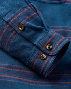 Men's Backcountry Stripe Light Shirt