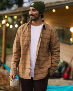 Men's Backcountry Stripe Shirt