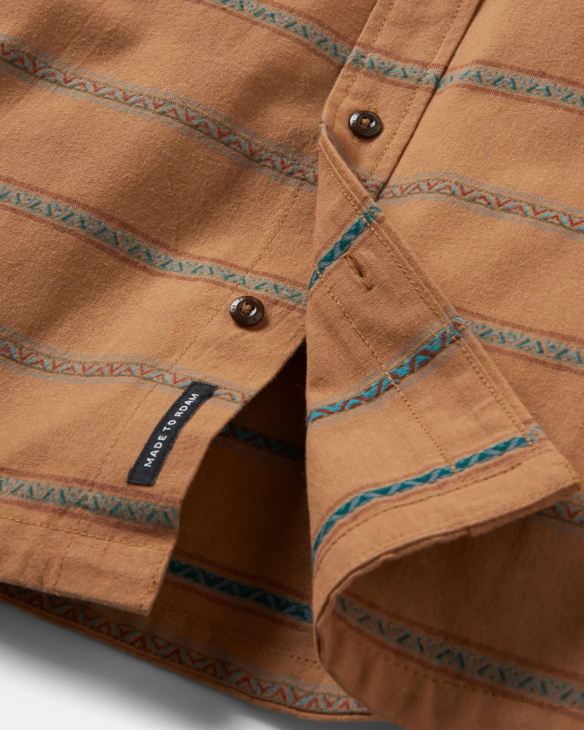 Men's Backcountry Stripe Shirt