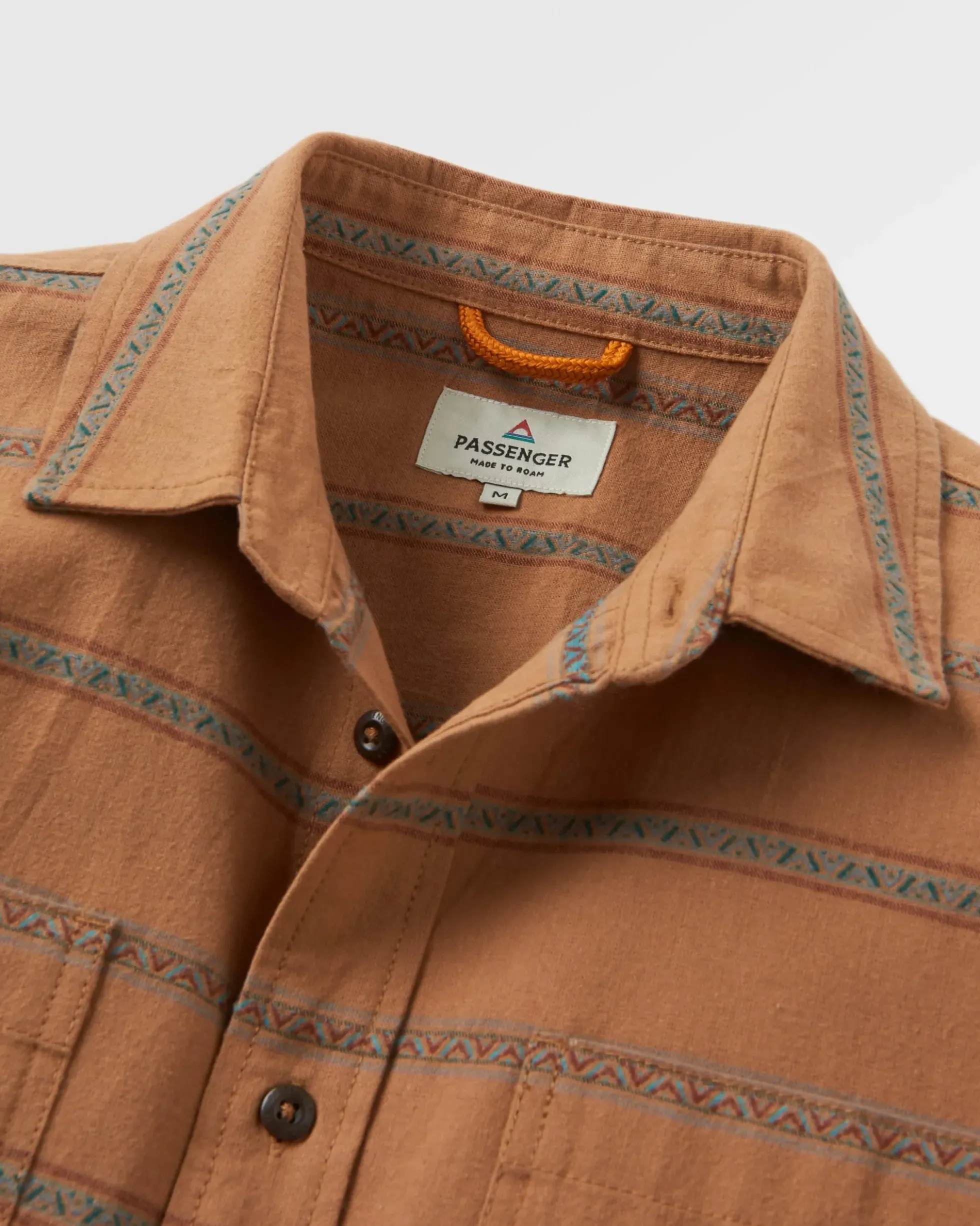 Men's Backcountry Stripe Shirt