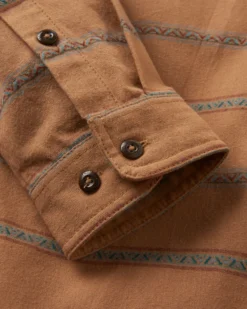 Men's Backcountry Stripe Shirt