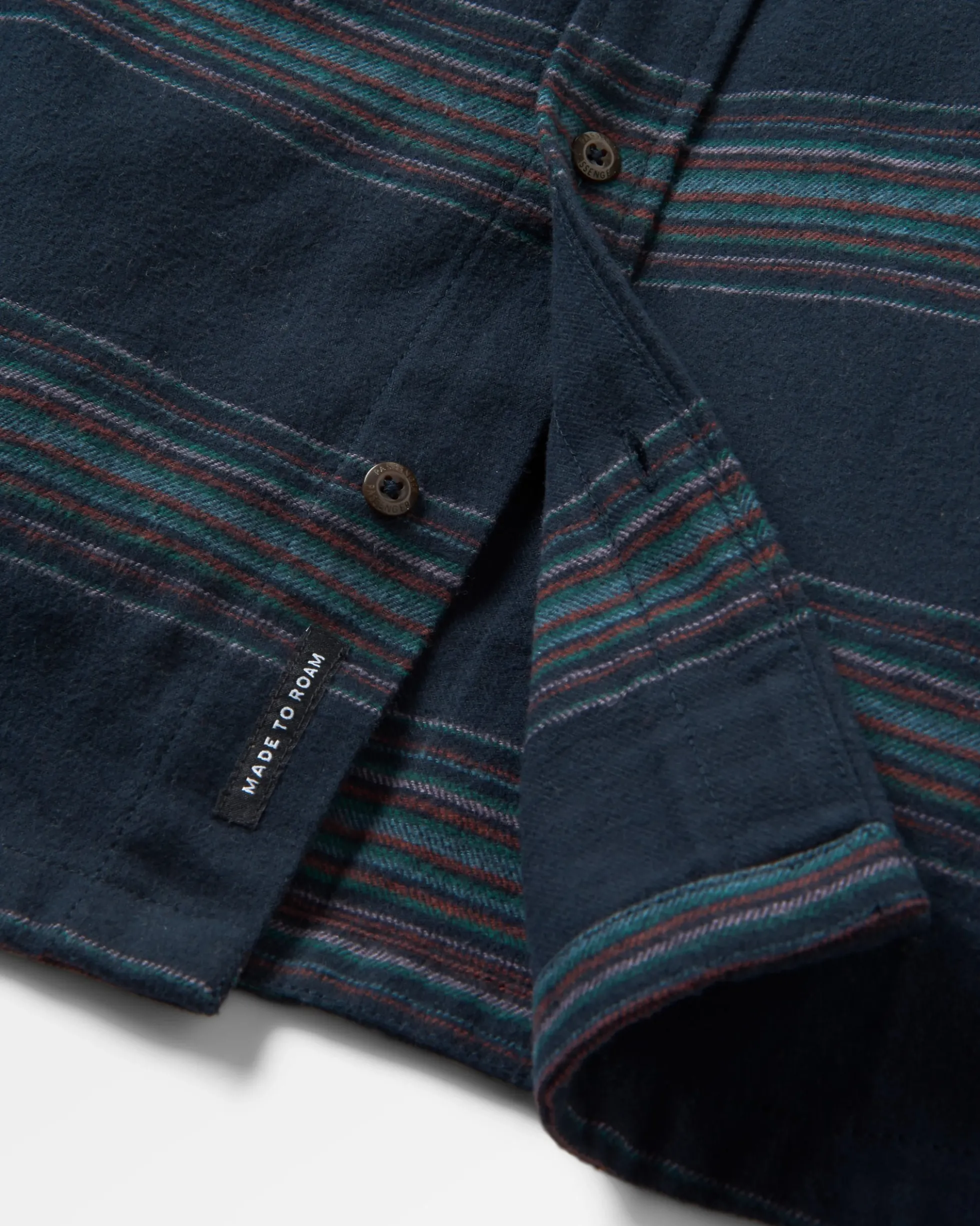 Men's Backcountry Stripe Shirt