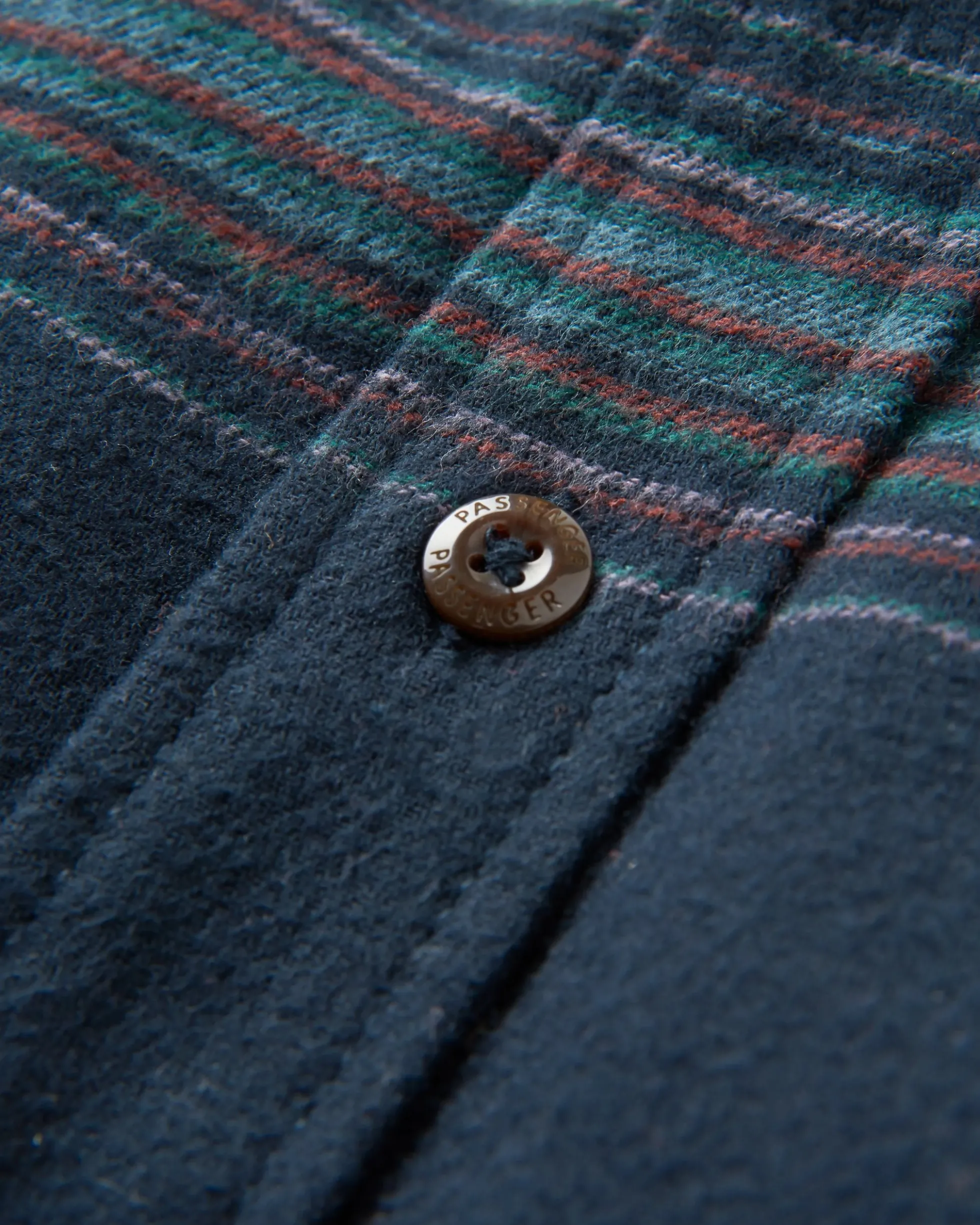 Men's Backcountry Stripe Shirt