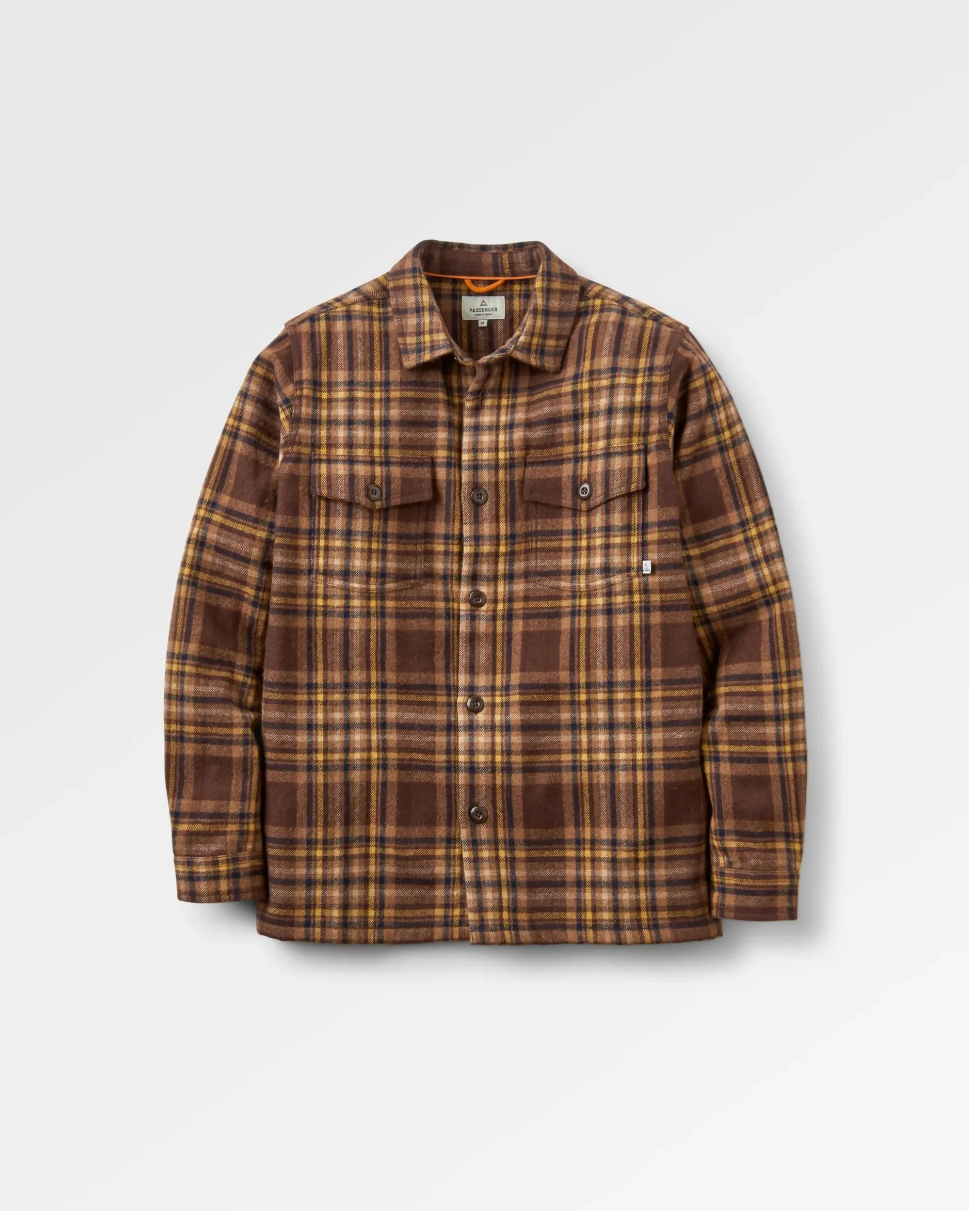 Men's Barren Overshirt