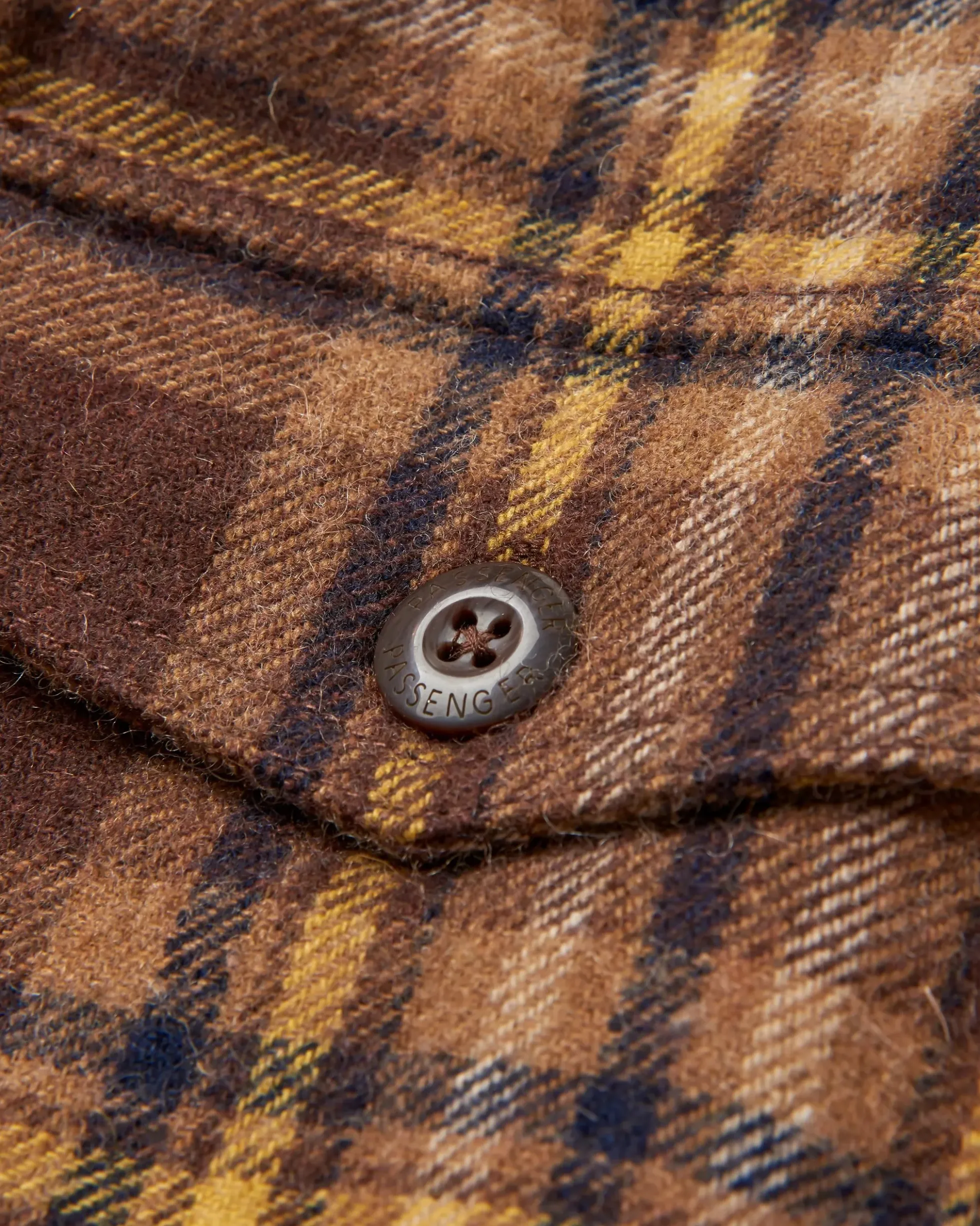 Men's Barren Overshirt
