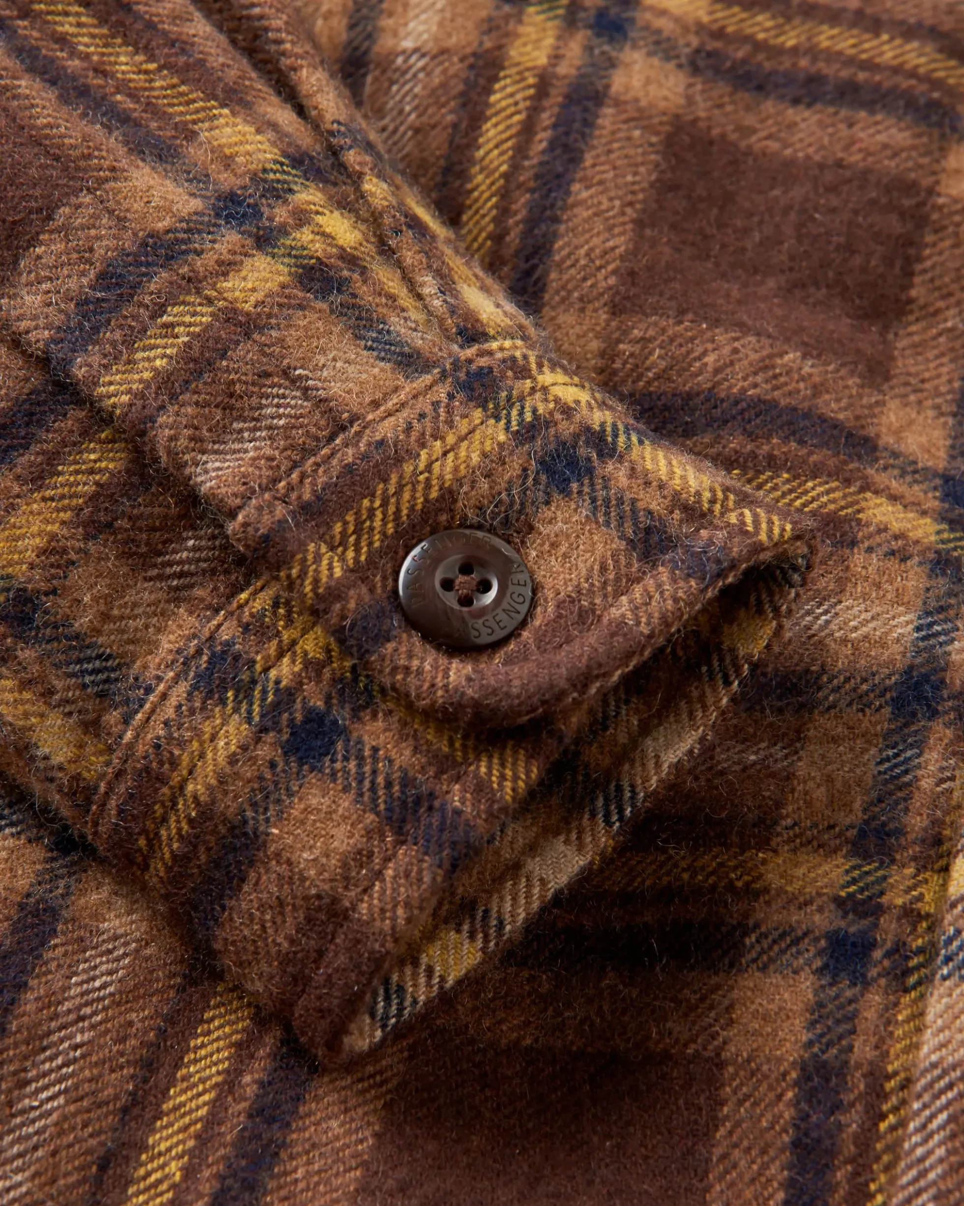 Men's Barren Overshirt