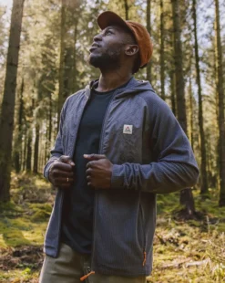Men's Beyond Full Zip Fleece